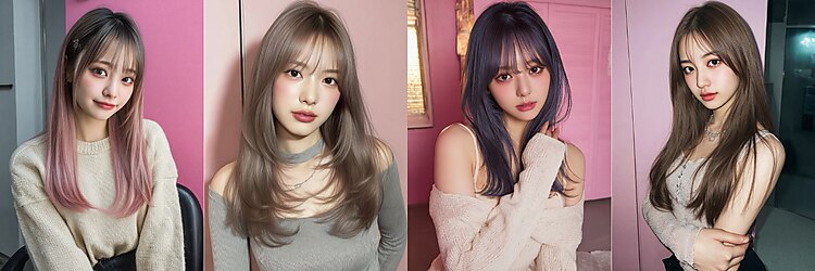 アジールヘア 赤羽駅南口店(agir hair)のサロンヘッダー