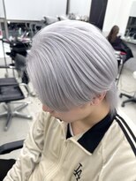 エゴル ナゴヤサカエ(ENGOL NAGOYA SAKAE)&nbsp;【朝日大夢】ホワイトカラー/ハイトーン