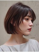カジュアルボブ