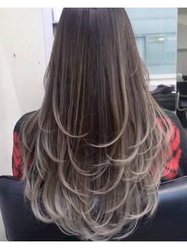 レディアル 大宮(REDEAL) バレイヤージュ