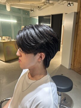 アカ(ACA) フェザーパーマ