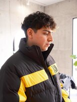 ハーツ(hearts)&nbsp;men's perm