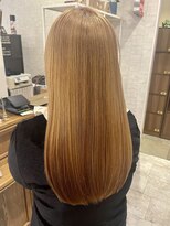 クオリア(Quaria)&nbsp;ミルクティーベージュハイトーンカラーダブルカラーケアブリーチ