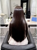 エクラート セントラル 赤坂(ECLART CENTRAL)&nbsp;潤いシルクプレミアム★思わず触れたくなる極上艶髪ロング