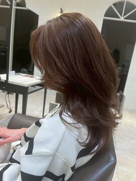 イルームバイリンクス 大宮(ILLUME by LINKTH) レイヤーカット