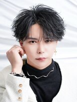 アイトーキョー 渋谷(AI TOKYO)&nbsp;シャギーコンマフェザー/フェザーパーマ/コンマバング