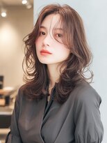 ルービック 豊中(Rubik's)&nbsp;大人可愛い20代30代40代//透明感イルミナカラー