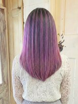 エノア 東京(ENORE)&nbsp;ハイライト/バレイヤージュ/シャドウルーツ/インナーカラー