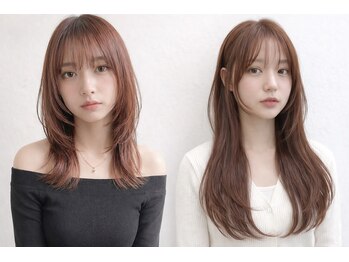 アンダーバーホワイト 南海難波店(_WHITE)の写真/悩みを解決！お手頃プライスで高クオリティなトレンドスタイルをあなたに♪