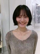 ポピンズ(poppins) 大人っぽボブ