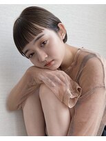 ヌエラ(nuella.)&nbsp;mini bob