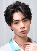 エアリーフェザーショート【ショートマッシュ】