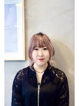 オーブ ヘアー カデン 佐賀2号店(AUBE HAIR caden) 杉町 仁美