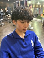 ヘアリゾート エーアイ 浅草ROX店(hair resort Ai) スペインカール