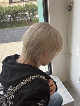 ビーヘアー 近鉄八尾店(Bee.hair) ミルクティーベージュ