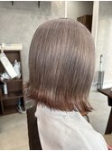 ホワイトミルクティーベージュ