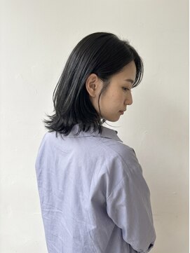 ウォーム(warm) 大人こなれレイヤー
