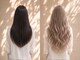 アース コアフュールボーテ 熊谷店(EARTH coiffure beaute)の写真/熊谷★最高級人毛”レミー毛“使用で今までにない毛質、馴染みでリピーター多数♪