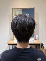 ジャーニー(Journey)&nbsp;メンズカット