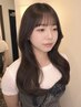 【髪質改善】最高級サブリミック30分＋ダメージレスカラー ￥9900