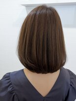 アンナチュラル(en~natural)&nbsp;カット×髪質改善カラー