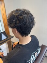 ティア ヘアデザイン(Theia hair design)&nbsp;スパイラルパーマ