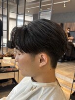 MEN'S Lia メンズ 八尾 パーマ 【メンズ リア】 ニュアンスパーマ
