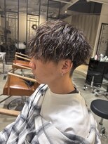 リリー(Lily)&nbsp;ツイストスパイラルパーマ