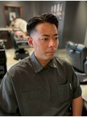 広尾駅/MEN'S/メンズカット/フェードカット