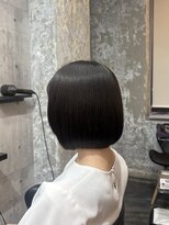 コワファースト長崎シャンプーボーイ 2nd(COIFF1RST 長崎 SHAMPOO BOY)&nbsp;今っぽくて可愛い10代20代ボブヘア／長崎