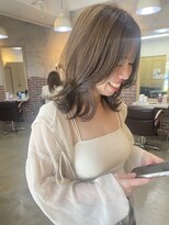 トコラソ 柏店(tocolaso)&nbsp;くびれベージュミディ