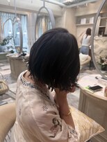 モアラナ 栄 名古屋(Moalana) ハイトーン/ダブルカラー/ブリーチ/インナーカラー 4
