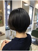 ショートスタイル