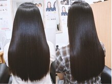 ナクレヘアー(nacure hair)