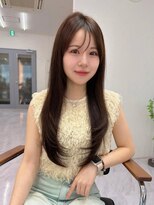 エレリー 静岡店(EleRe)&nbsp;《EleRe》サラ艶アイドルストカールロング