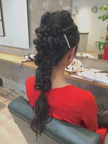 リルトヘアー(Lilt hair)&nbsp;波