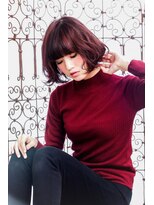 メルクマール(MERKMAL)&nbsp;マルサラボブ。