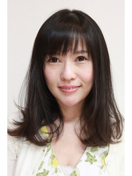 ロワール 亀戸(Roworl) 【Roworl亀戸】大人可愛いオフィスヘア