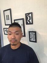 アイリス トーキョー(IRIS Tokyo) オシャレ坊主