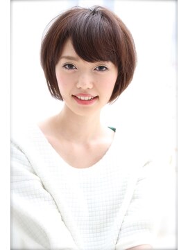 リバレイト(liberate) 【liberate】フレンチシックショート