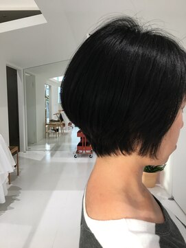 リラックスヘアーサロン ワッカ(Relax Hair Salon WAKKA) グラデーションボブ