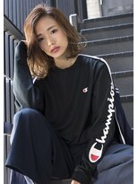 アート(a-to)&nbsp;褒められボブのゆる重ウェーブ♪