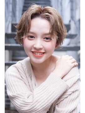 エース (ACE) ACE LA 色っぽゆるふわショート