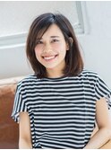 ☆ナチュラルヘルシーボブ☆