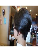 大人ショート