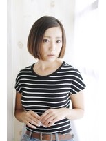 シュシュット(chouchoute)&nbsp;インナーカラーバタースパイラルセンシュアルショートカット/104