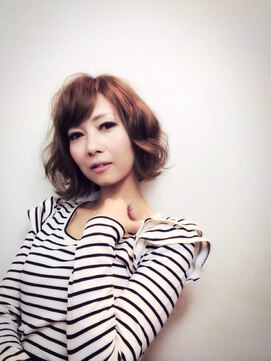 ラヴィエ(La vie) ナチュラルボブ