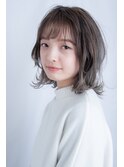 "VOGUE" ミルクティーベージュ