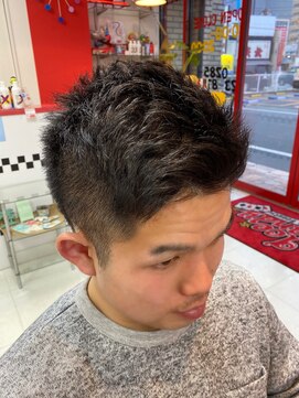 アイスキャンディー(Ice Candy) ショートスタイル