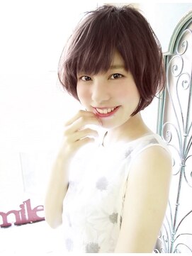 デイズ(DAYS) 【DAYS南越谷・新越谷】Face ni Fit ショートボブ☆